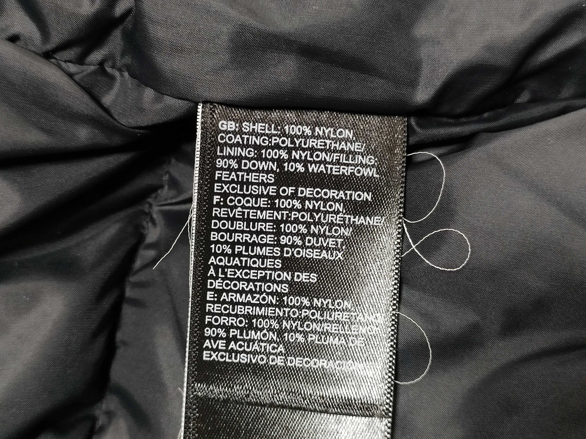 THE NORTH FACE Down Jacket