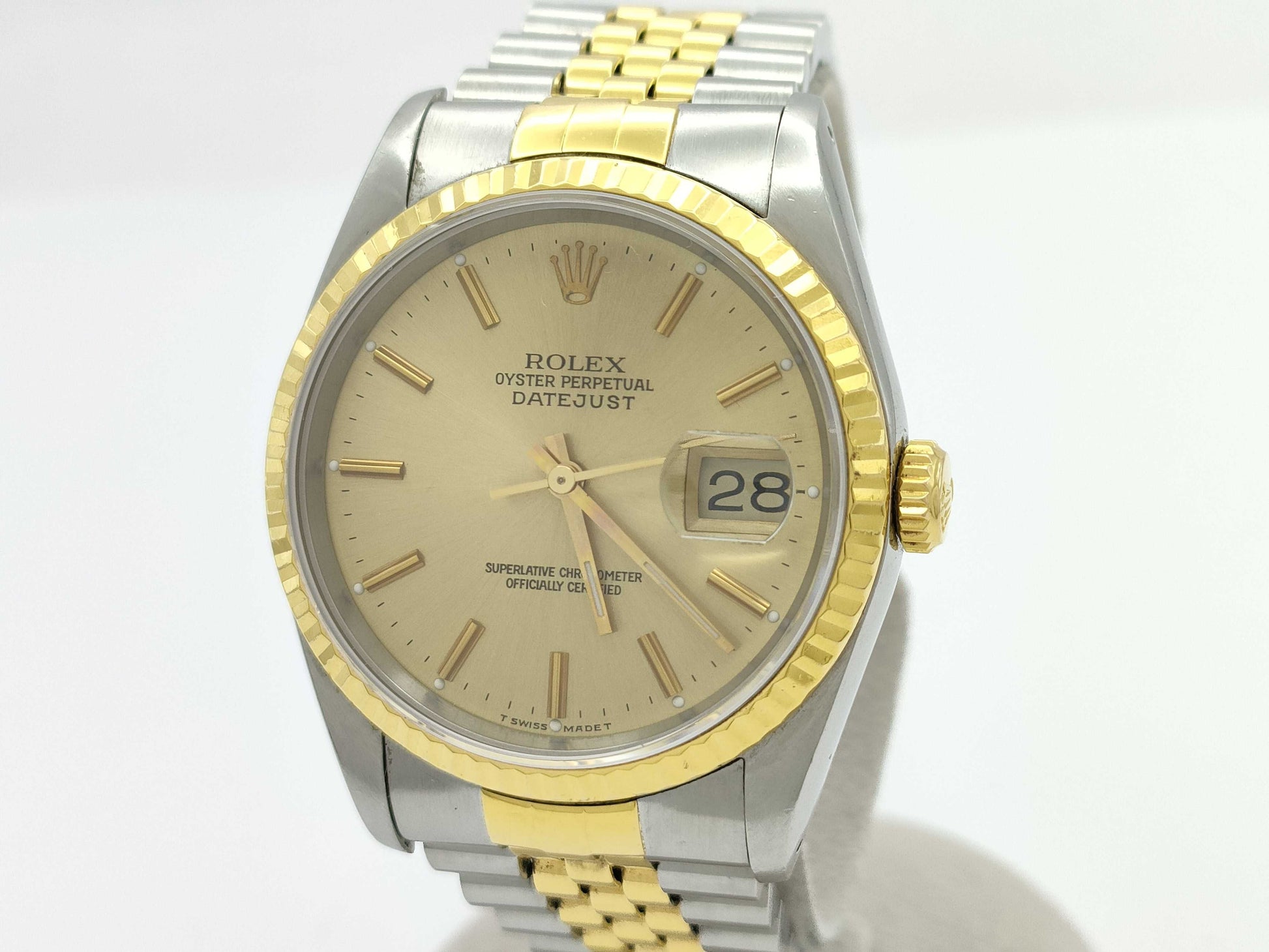 ROLEX 16233 X331433 Boys' Watch