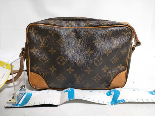 LOUIS VUITTON Monogram M51274 Trocadero Shoulder Bag