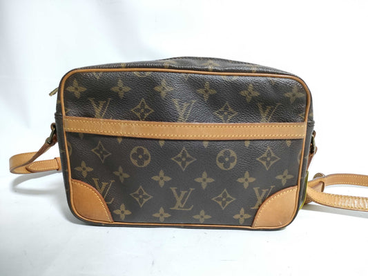 LOUIS VUITTON Monogram M51274 Trocadero Shoulder Bag