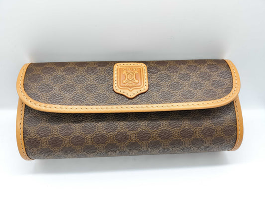 CELINE Macadam Pouch Pouch