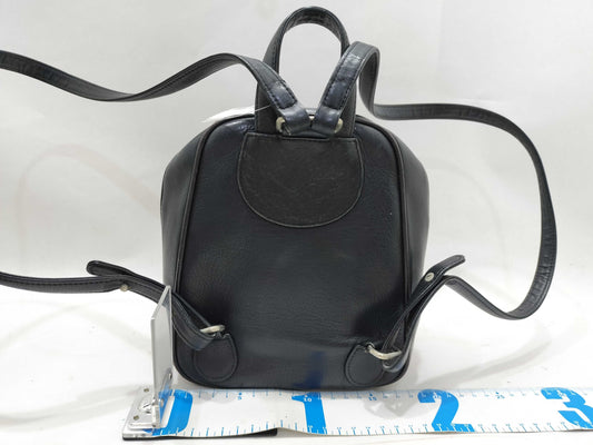 Dior Leather Backpack