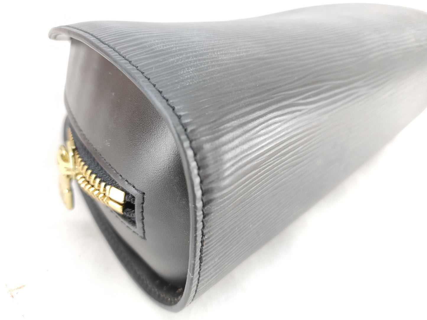 LOUIS VUITTON Epi Dauphine Clutch Bag