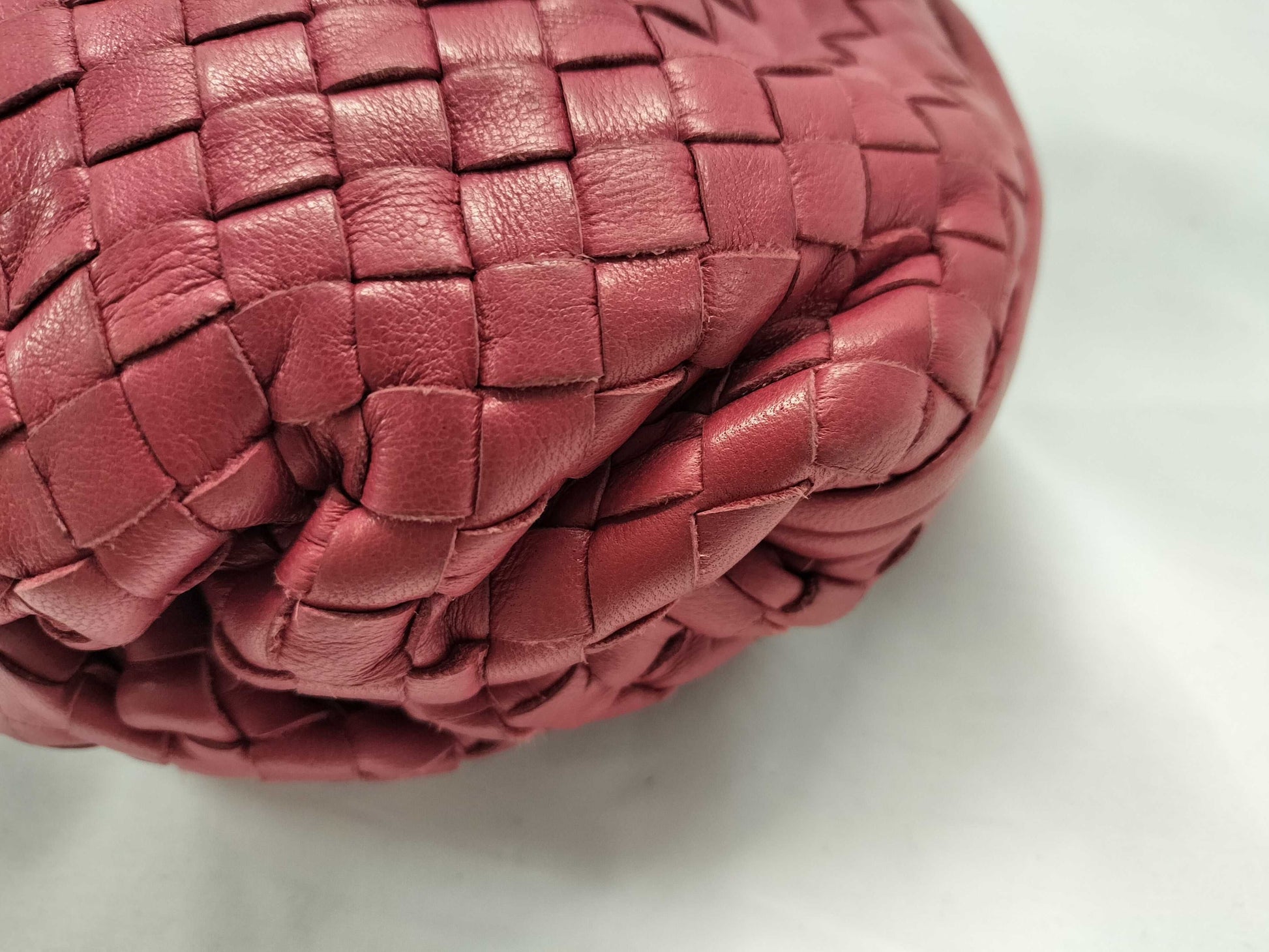 BOTTEGA VENETA Intrecciato Intrecciato Pouch