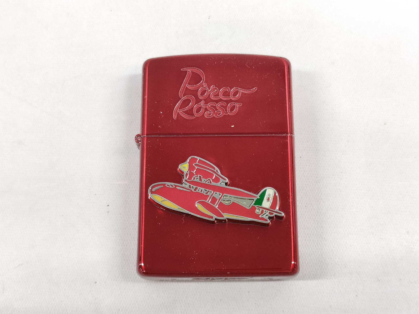 ZIPPO Studio Ghibli Porco Rosso Lighter Other Accessories