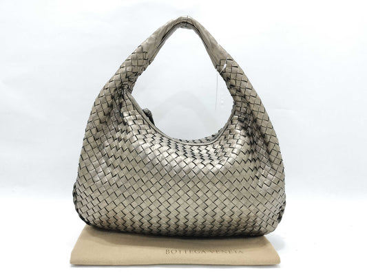 BOTTEGA VENETA Intrecciato Hobo Handbag