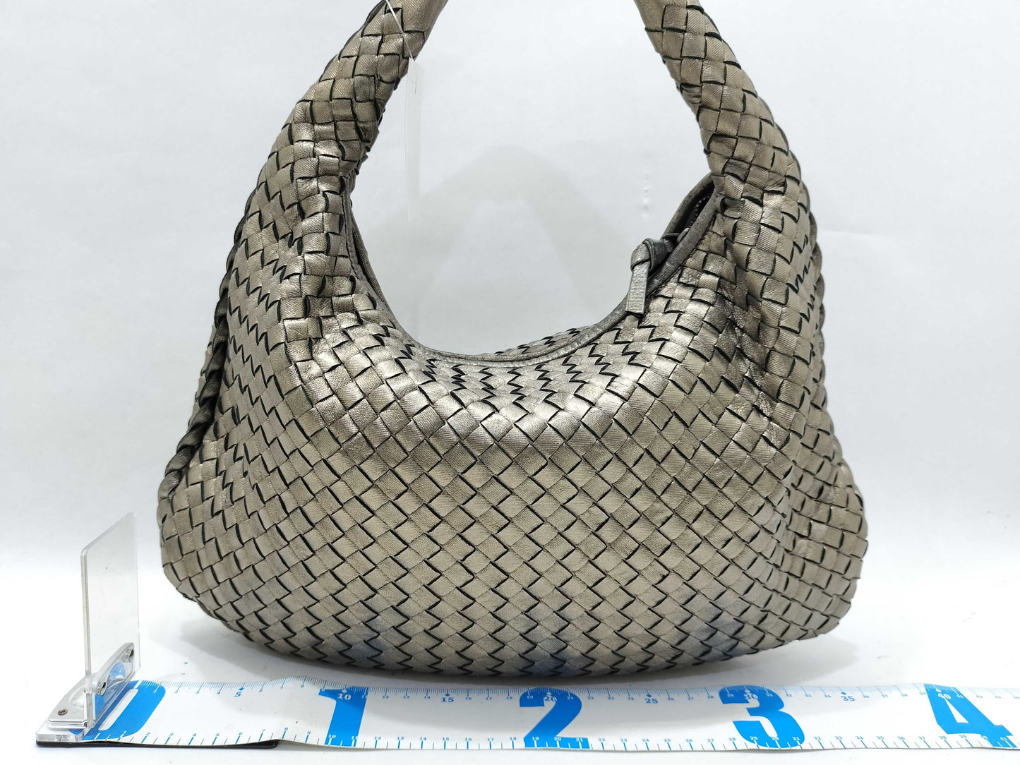 BOTTEGA VENETA Intrecciato Hobo Handbag