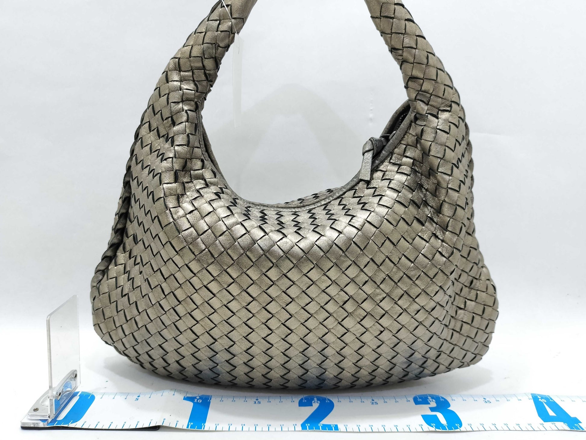 BOTTEGA VENETA Intrecciato Hobo Handbag