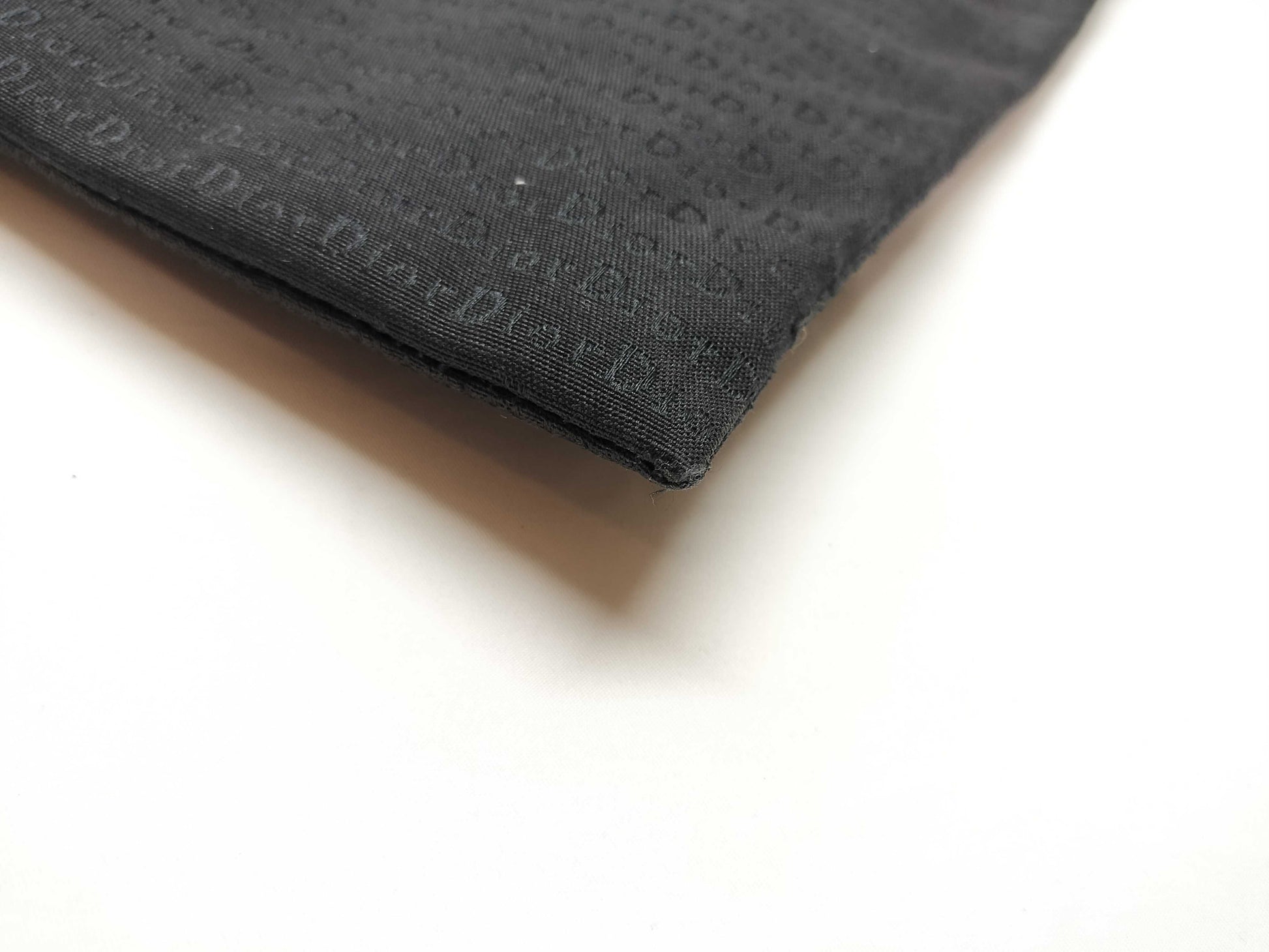 Dior One-Shoulder Tote/Black Tote Bag