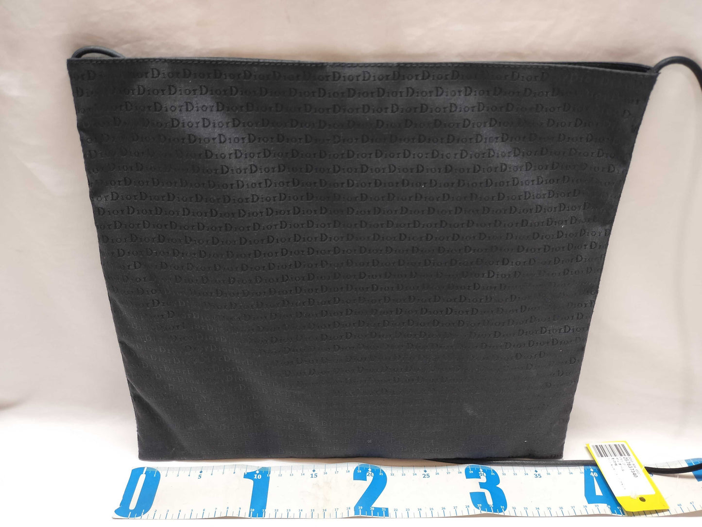 Dior One-Shoulder Tote/Black Tote Bag