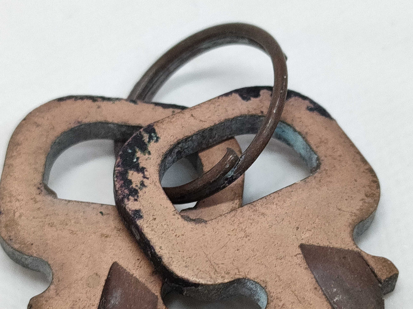 Bulgari Key Ring LV Padlock Other Accessories