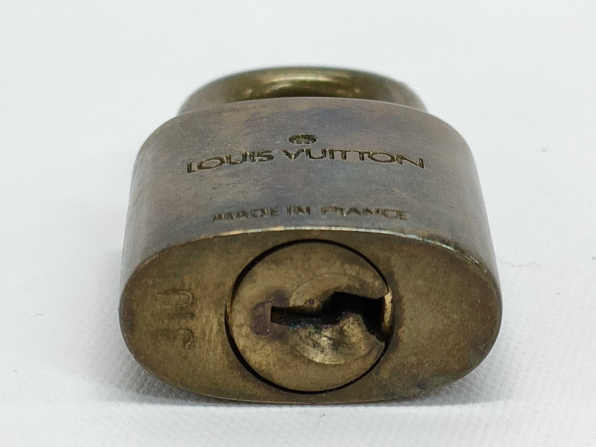 Bulgari Key Ring LV Padlock Other Accessories