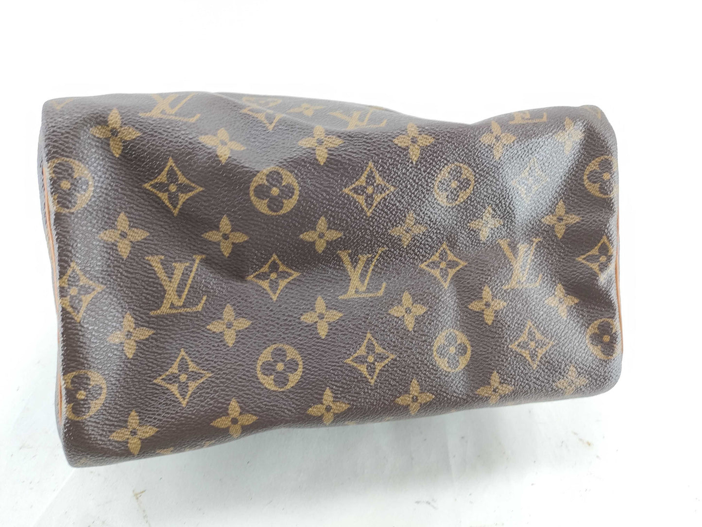 LOUIS VUITTON Monogram Speedy 25 M41528 Handbag