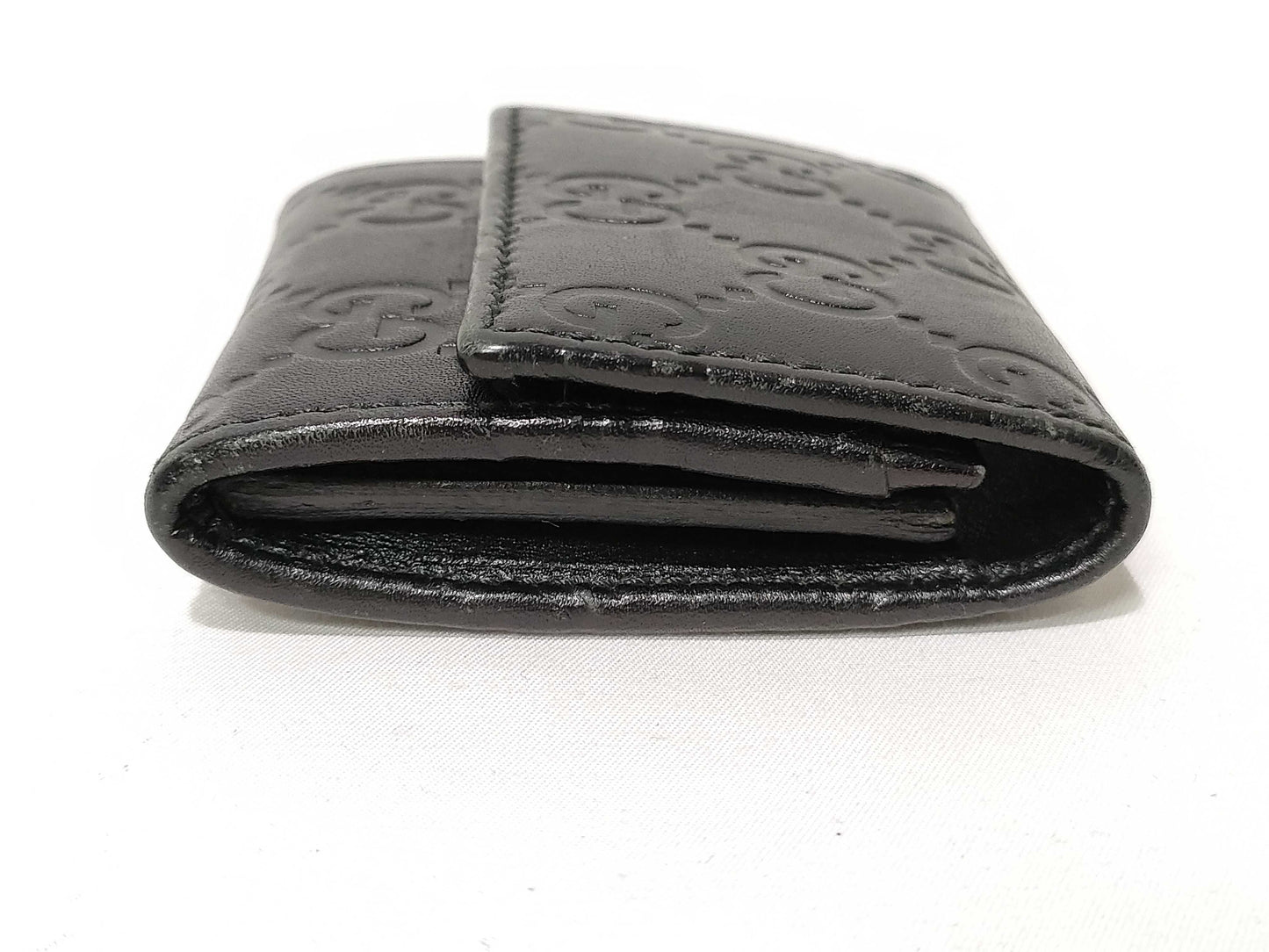 GUCCI Shima Coin Case 162350.486430 Coin Case