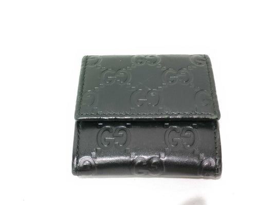 GUCCI Shima Coin Case 162350.486430 Coin Case