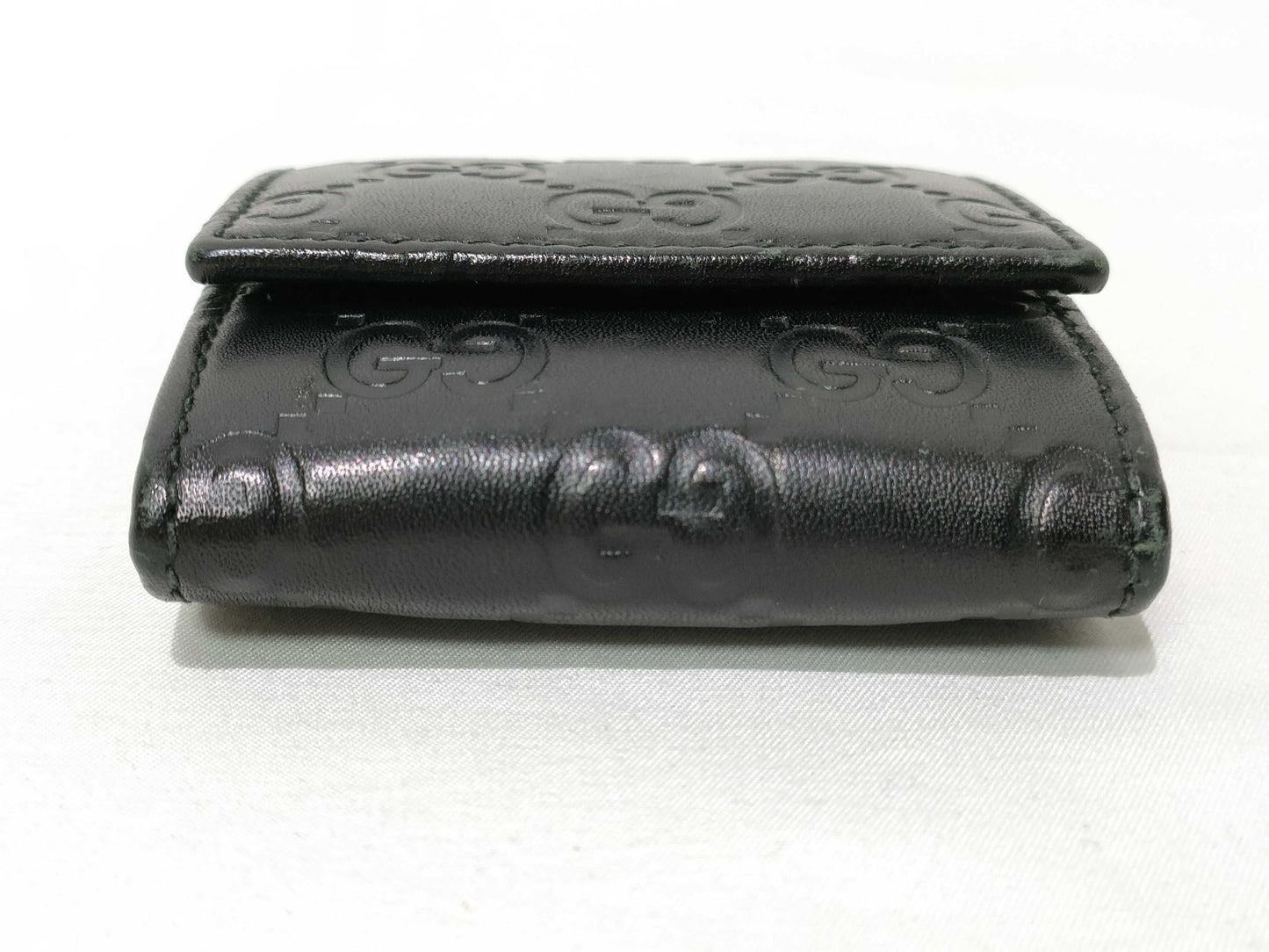GUCCI Shima Coin Case 162350.486430 Coin Case
