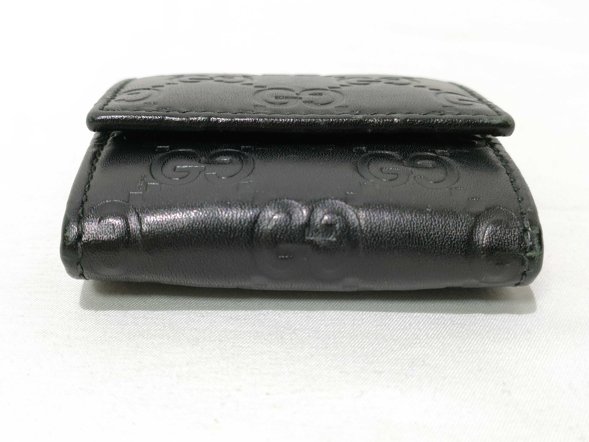 GUCCI Shima Coin Case 162350.486430 Coin Case