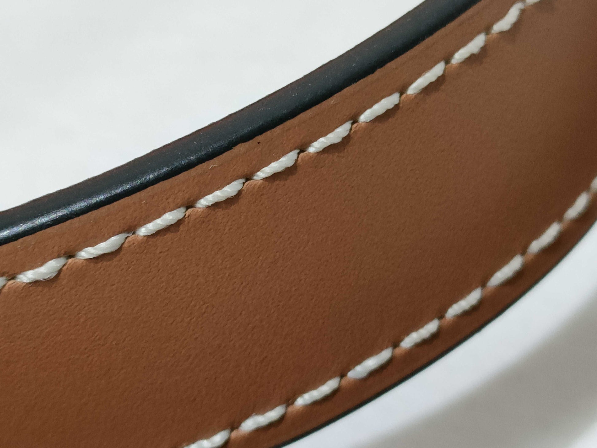 LOEWE Cushion Tote Small Canvas & Calfskin Tote Bag