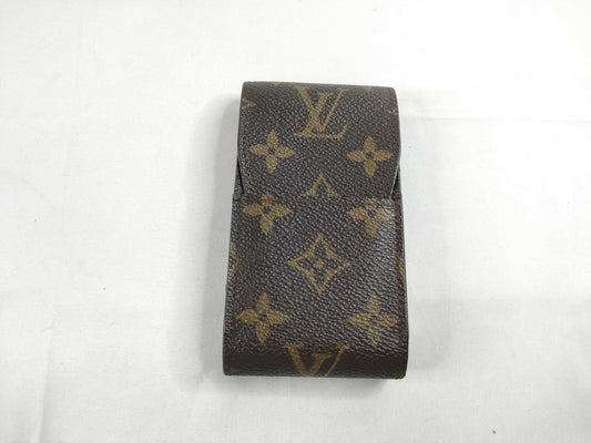 LOUIS VUITTON Monogram M63024 Etui Cigarette Other Accessories