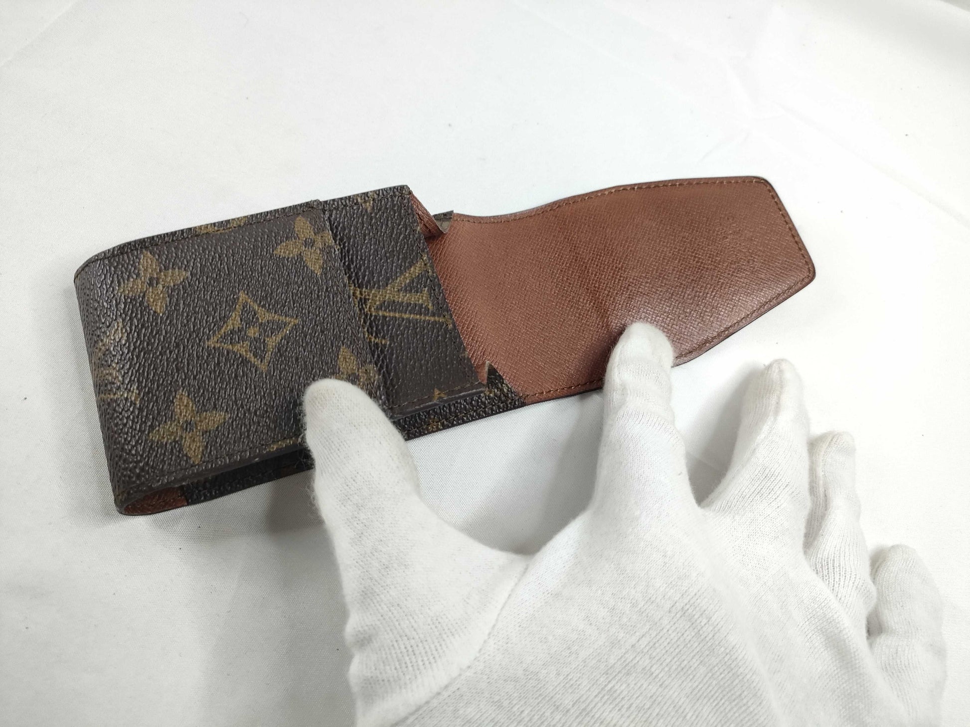 LOUIS VUITTON Monogram M63024 Etui Cigarette Other Accessories