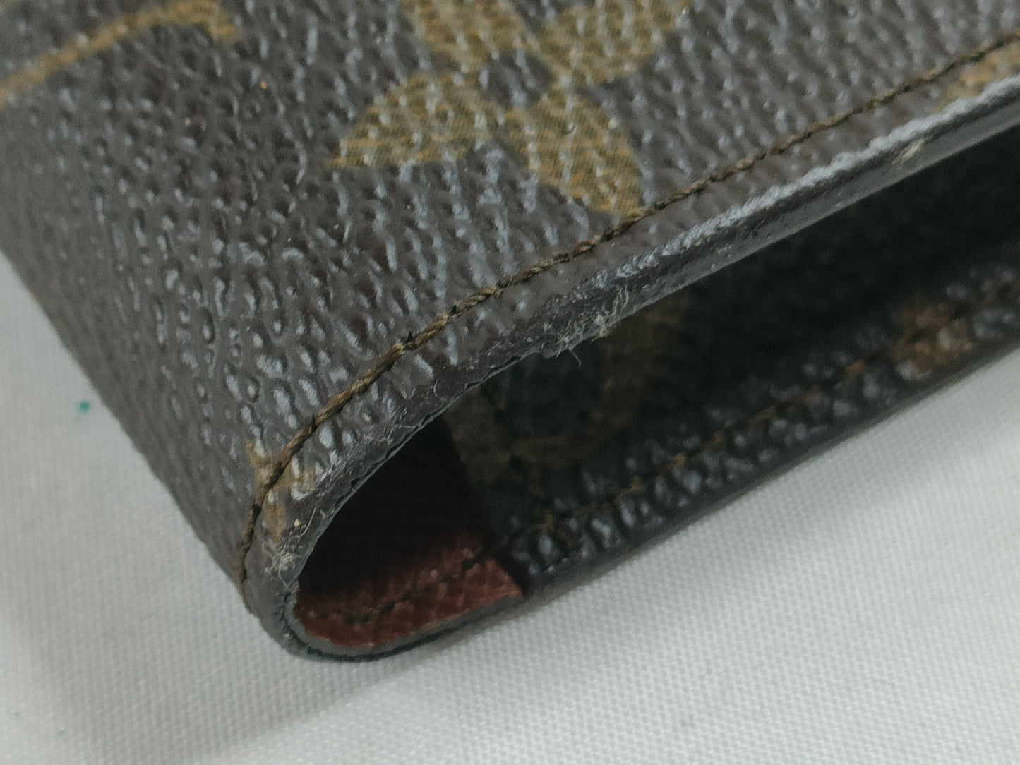 LOUIS VUITTON Monogram M63024 Etui Cigarette Other Accessories
