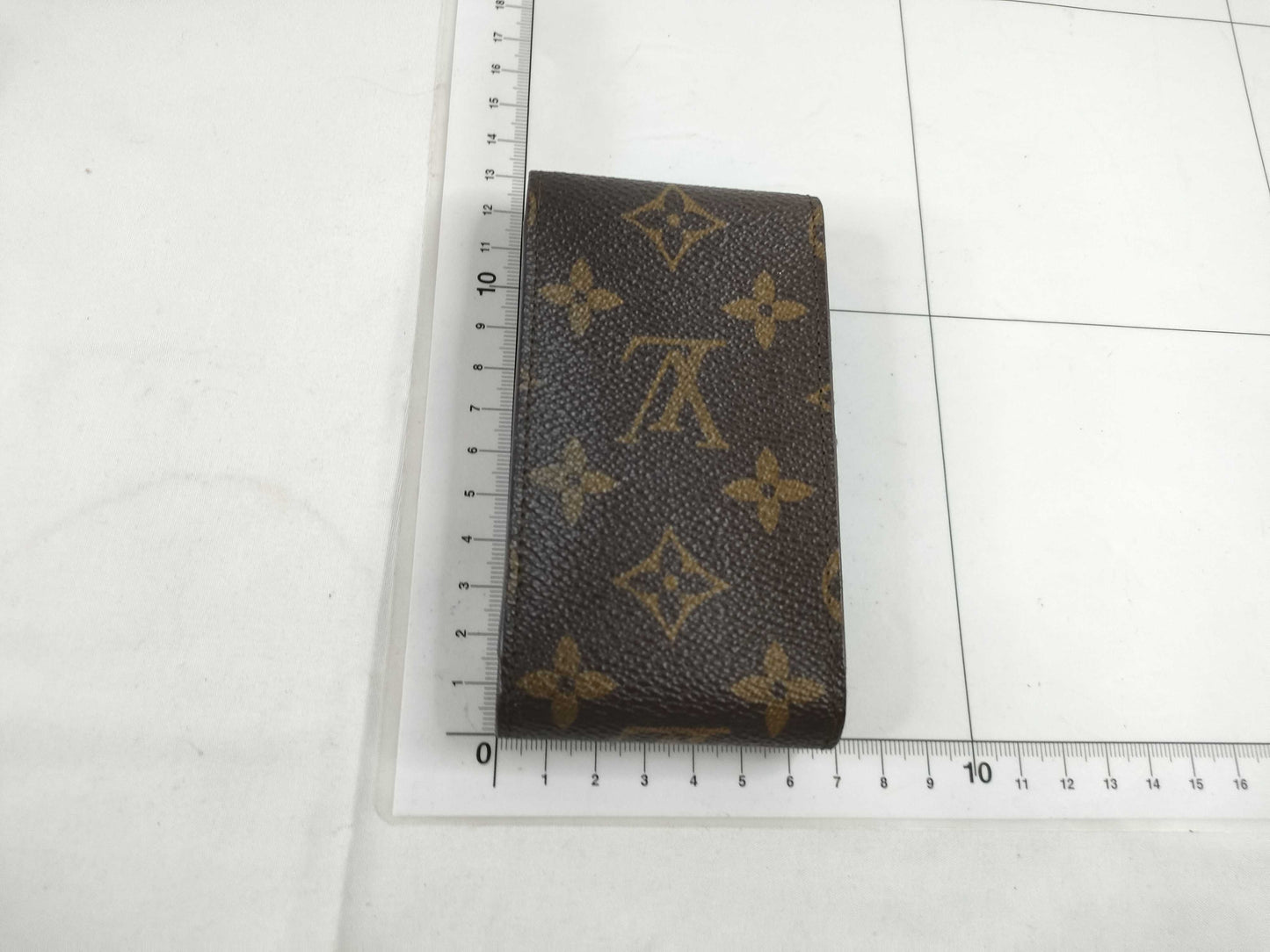 LOUIS VUITTON Monogram M63024 Etui Cigarette Other Accessories
