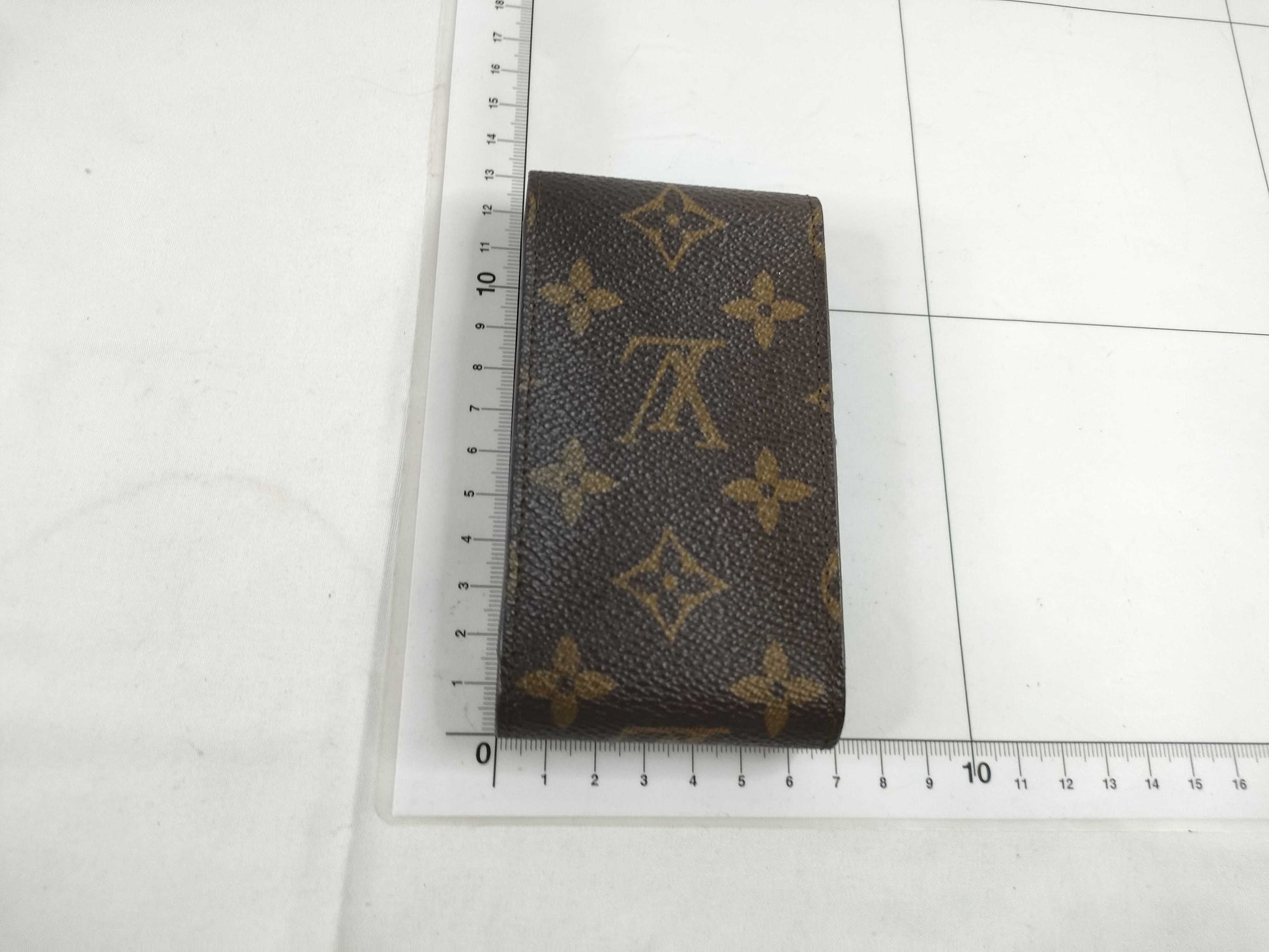 LOUIS VUITTON Monogram M63024 Etui Cigarette Other Accessories