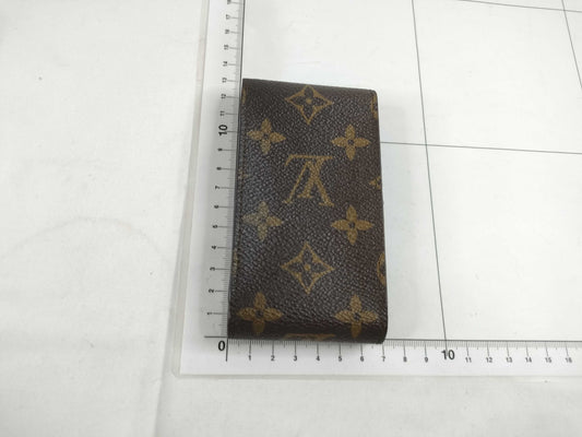 LOUIS VUITTON Monogram M63024 Etui Cigarette Other Accessories