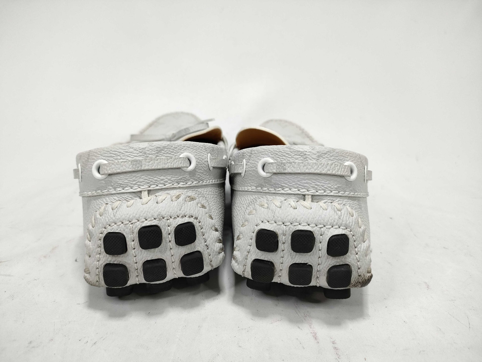 LOUIS VUITTON Arizona Line Loafers