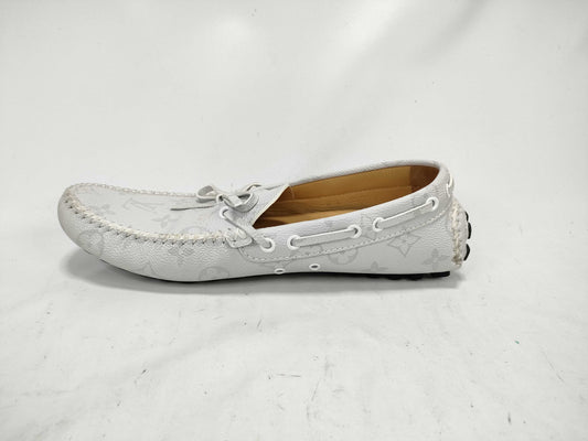 LOUIS VUITTON Arizona Line Loafers