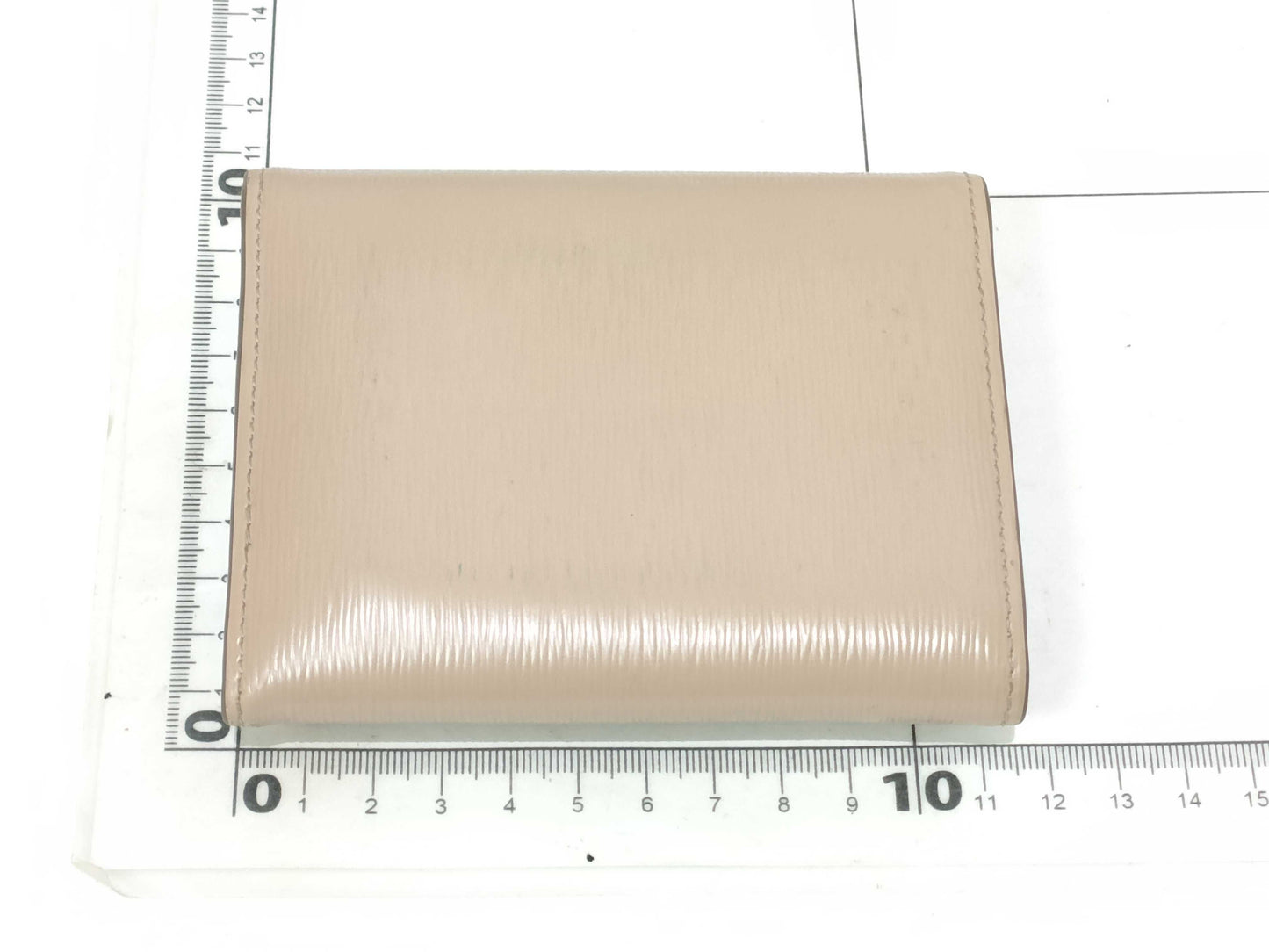 PRADA Vitello Move Compact Wallet 1MH176 Wallet