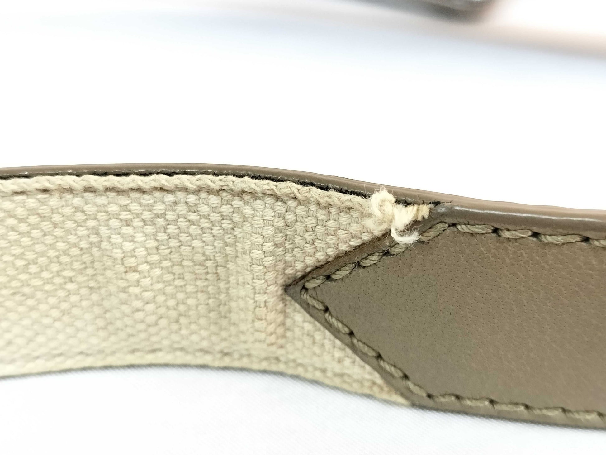 BOTTEGA VENETA Leather Belt *2 Belt