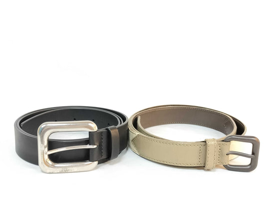 BOTTEGA VENETA Leather Belt *2 Belt