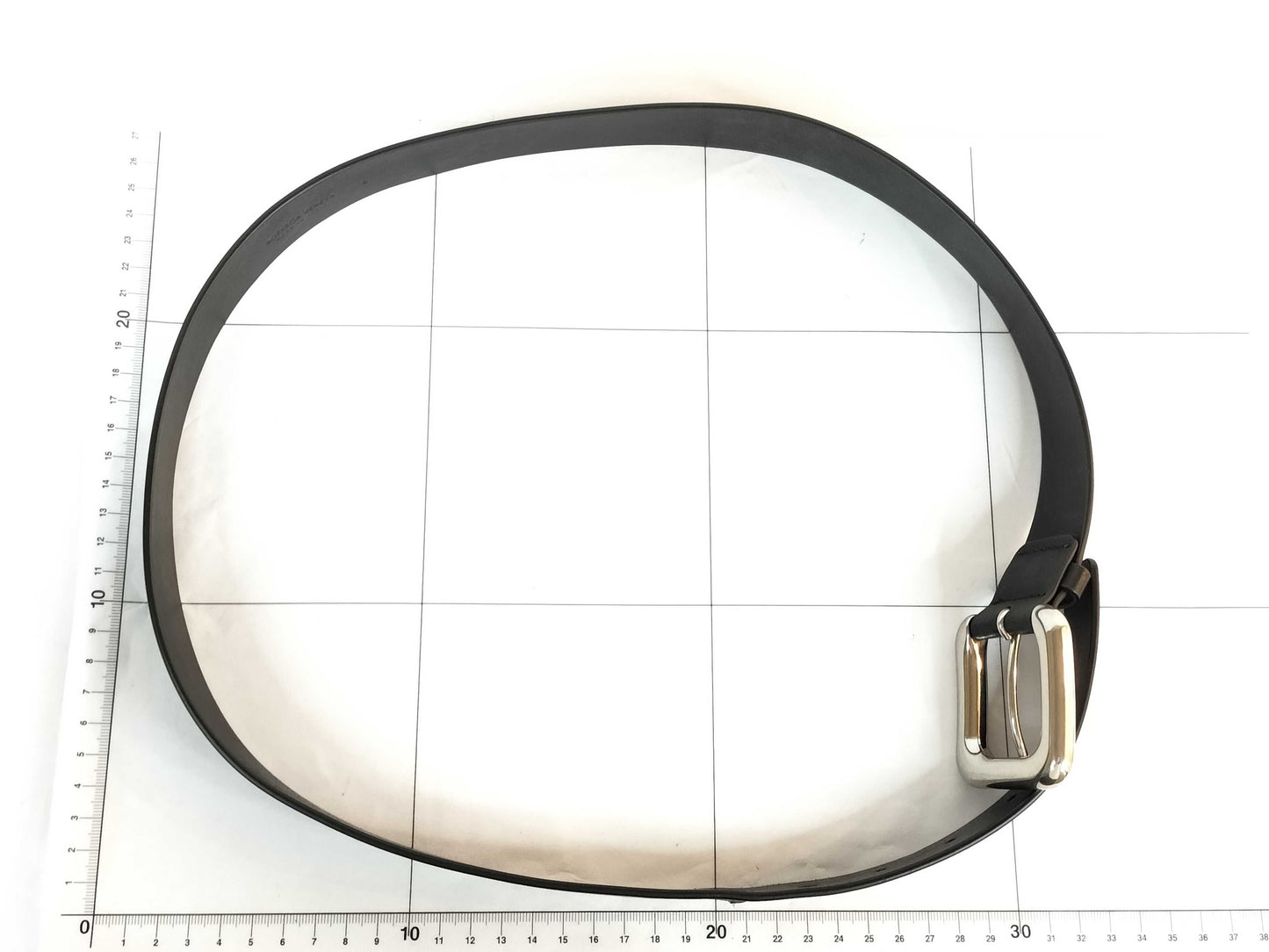 BOTTEGA VENETA Leather Belt *2 Belt