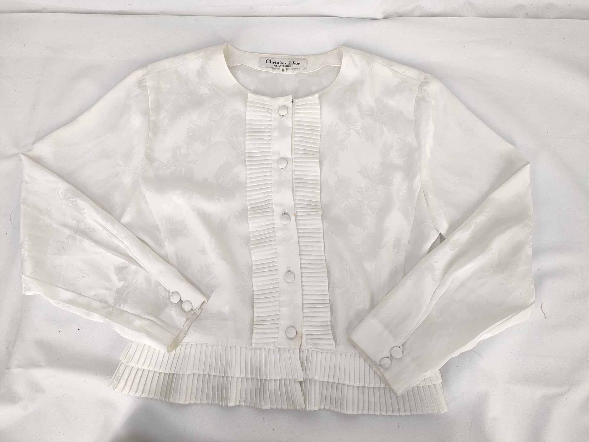 Dior PRET-A-PORTER/Jacket Jacket