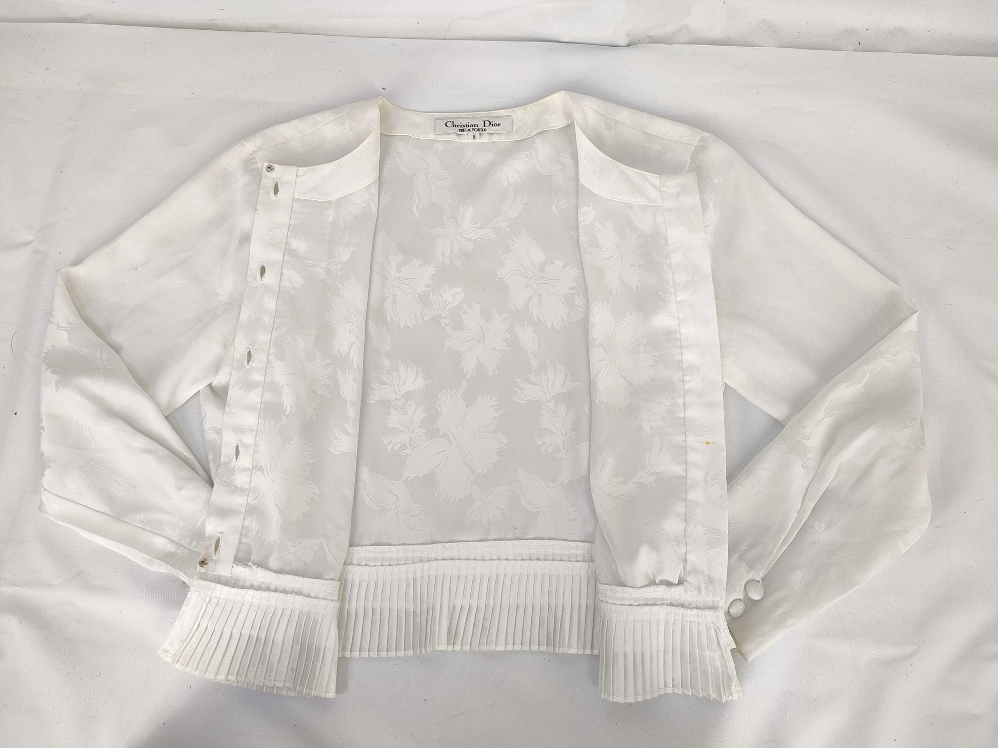 Dior PRET-A-PORTER/Jacket Jacket