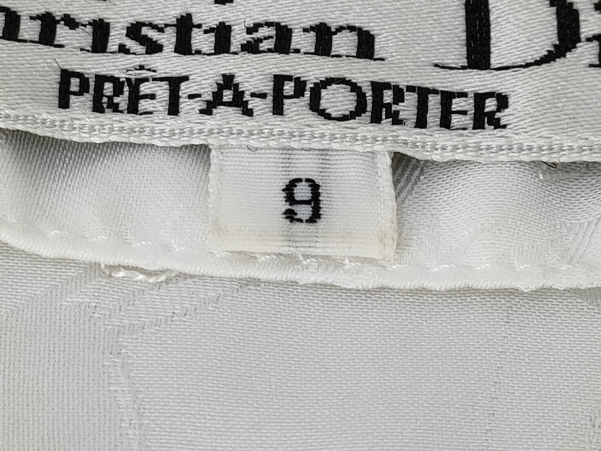 Dior PRET-A-PORTER/Jacket Jacket