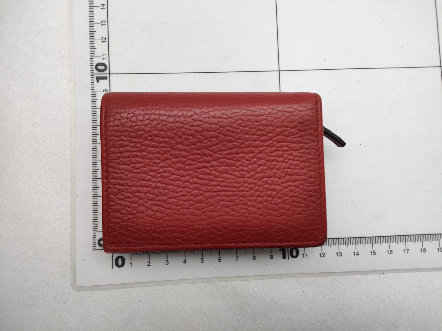 GUCCI 456126 Marmont Bifold Wallet