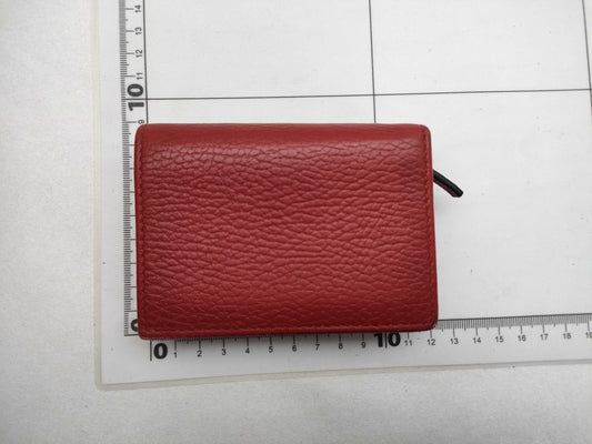 GUCCI 456126 Marmont Bifold Wallet