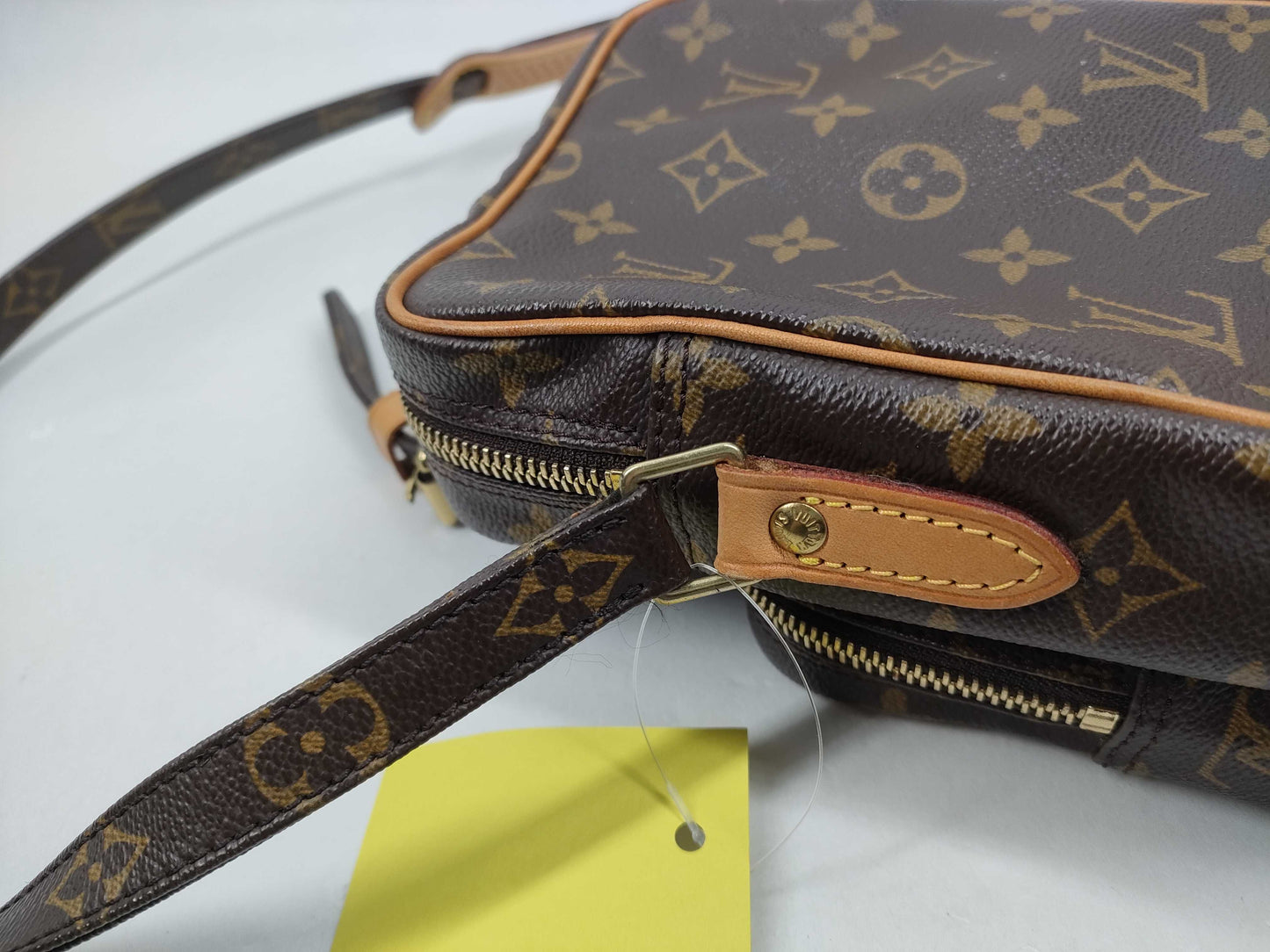 LOUIS VUITTON Monogram M45236 Amazon Shoulder Bag