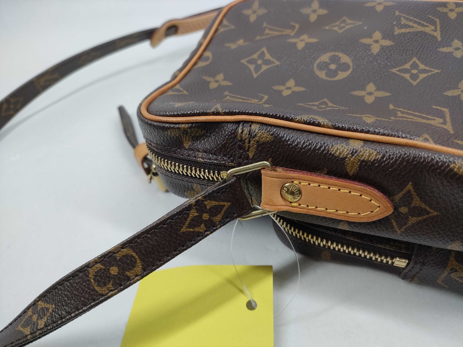 LOUIS VUITTON Monogram M45236 Amazon Shoulder Bag
