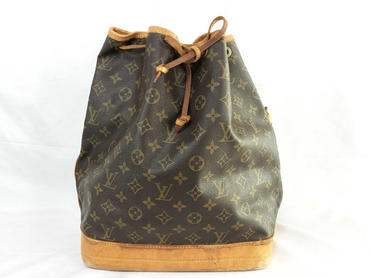 LOUIS VUITTON Monogram M42224 Noe Shoulder Bag