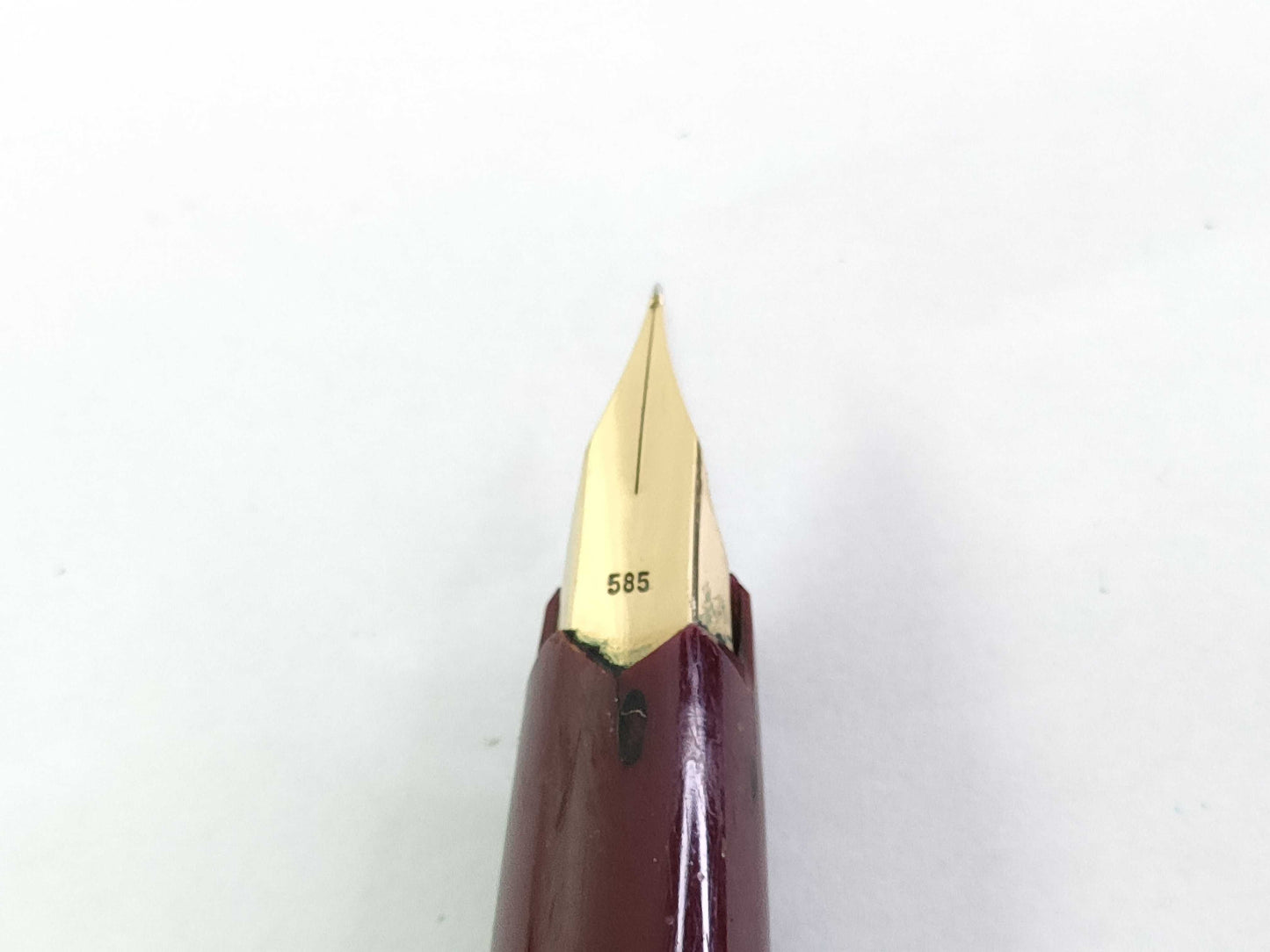 MONTBLANC Montblanc Fountain Pen 585