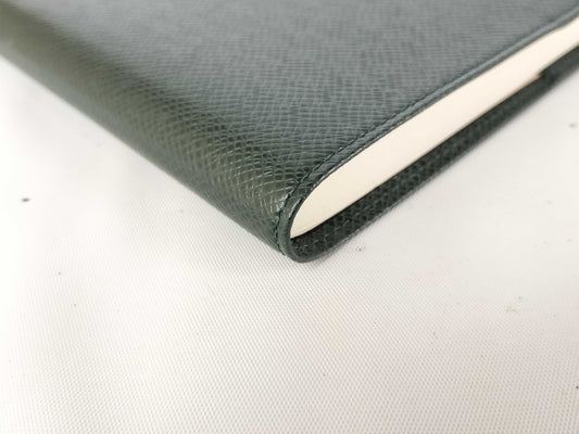 LOUIS VUITTON Taiga Agenda Cover Notebook Cover
