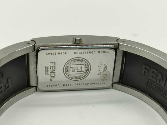 FENDI 3250L Unworked Women's Watch