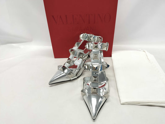 VALENTINO Studded Sandals Sandals