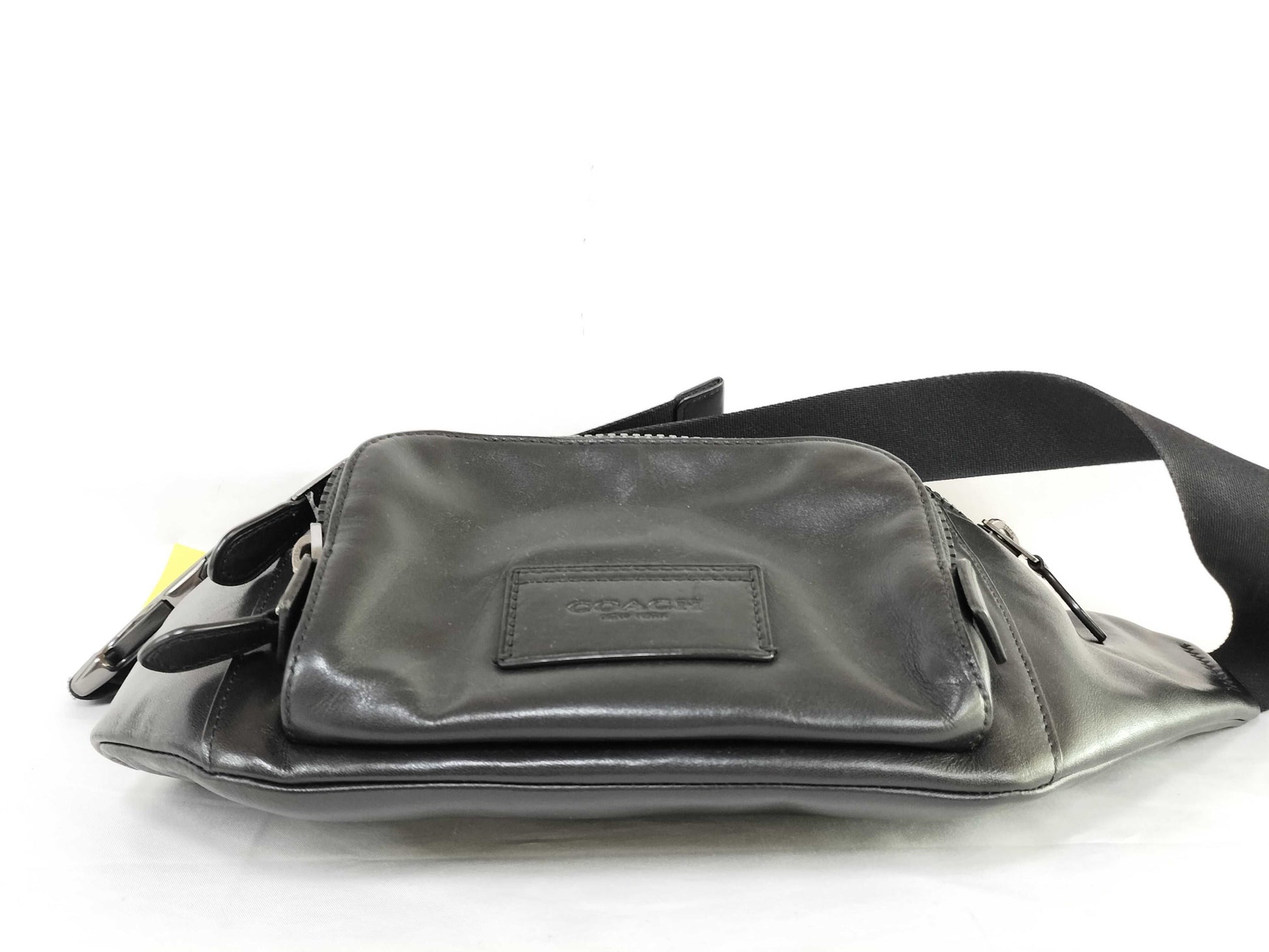 COACH C2716 Body Bag/Black Shoulder Bag