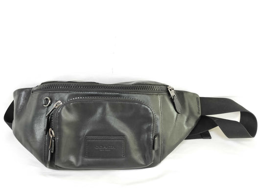 COACH C2716 Body Bag/Black Shoulder Bag