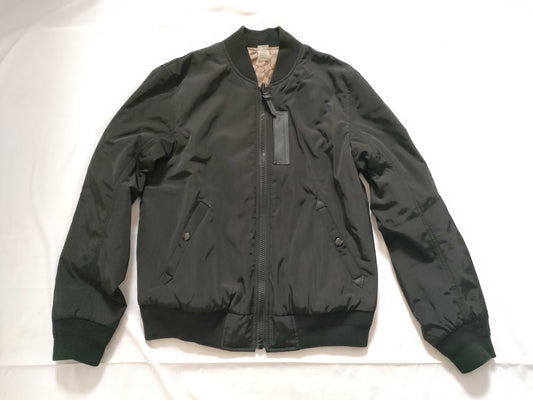 COACH Reversible MA-1/Signature Blouson Jacket