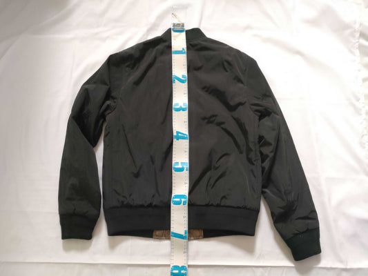 COACH Reversible MA-1/Signature Blouson Jacket